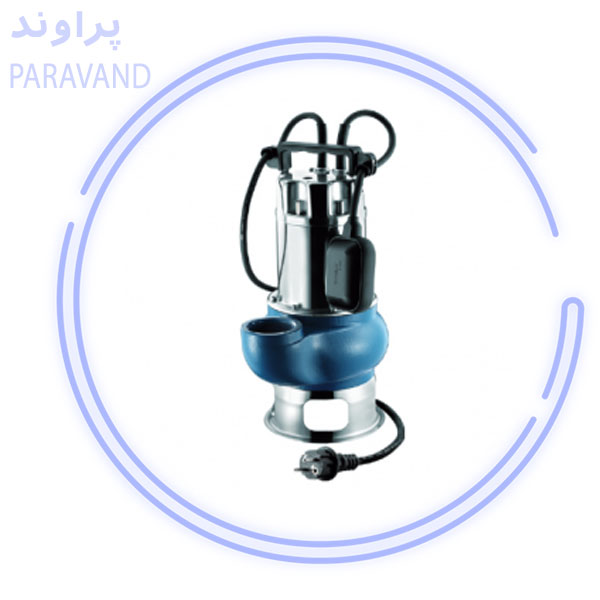 پمپ لجن کش پنتاکس سری DG/پراوند