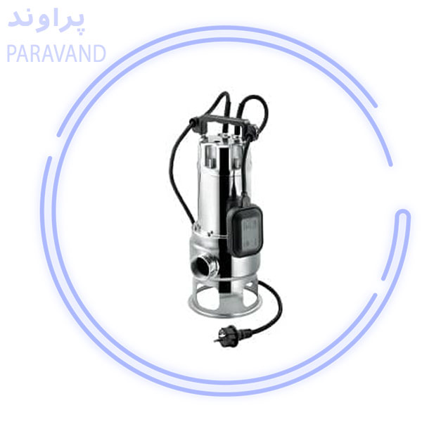 پمپ لجن کش پنتاکس سری DX/پراوند