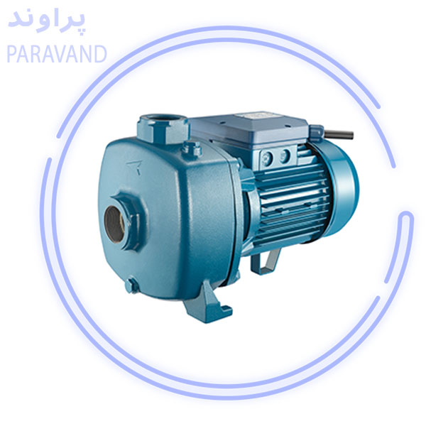 معرفی الکتروپمپ سانتریفیوژ پنتاکس سری MB /پراوند
