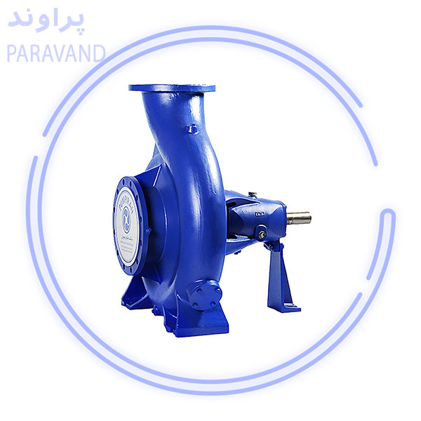 پمپ سانتریفیوژ پمپیران سری ETA /پراوند