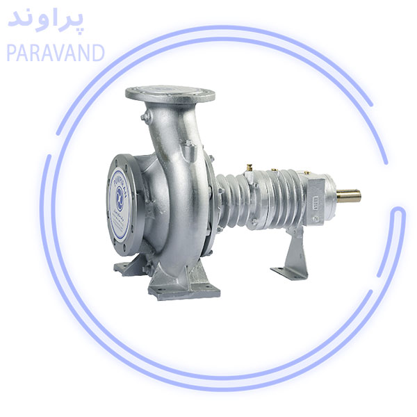 Hopper hot oil pump/پراوند