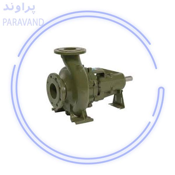 الکتروپمپ سانتریفیوژ سایر سری 6NBZ-NCB /پراوند