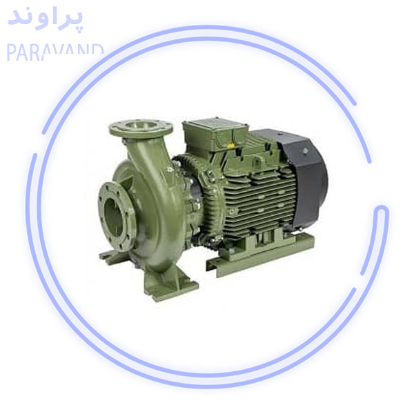 الکتروپمپ سانتریفیوژ Saer سری IR/پراوند