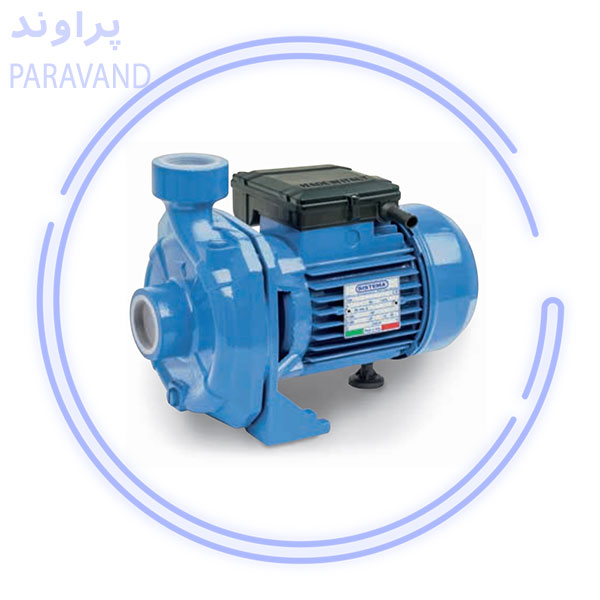 معرفی پمپ آب سانتریفیوژ سیستما سری TAG/پراوند