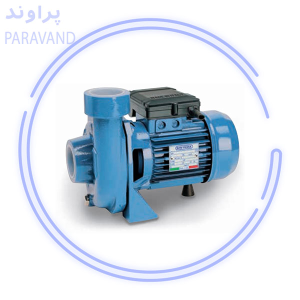 پمپ آب سانتریفیوژ سیستما سری TCB/پراوند