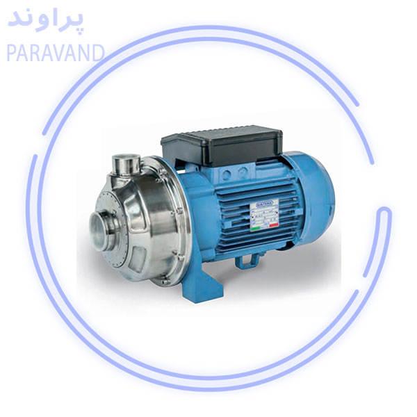 پمپ آب سانتریفیوژ استنلس استیل سیستما سری TCX /پراوند