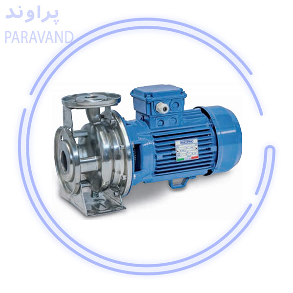 پمپ آب سانتریفیوژ ‌مونوبلاک سیستما سری TNX/پراوند