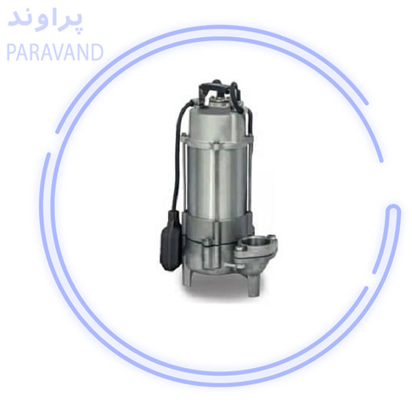 پمپ لجنکش سیستما سری TP 316/پراوند