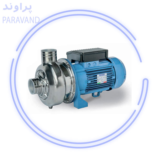 پمپ آب سانتریفیوژ استنلس‌استیل سیستما سری TWX-A /پراوند