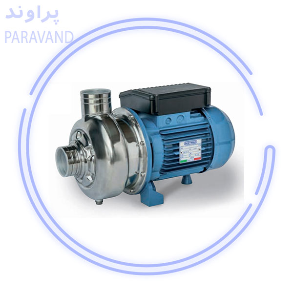 پمپ آب سانتریفیوژ استنلس‌استیل سیستما سری TWX-C/پراوند