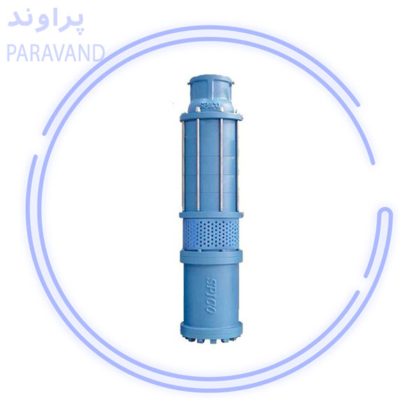 پمپ شناور اسپیکو 2 اینچ/پراوند
