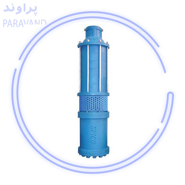 پمپ شناور اسپیکو 3 اینچ/پراوند