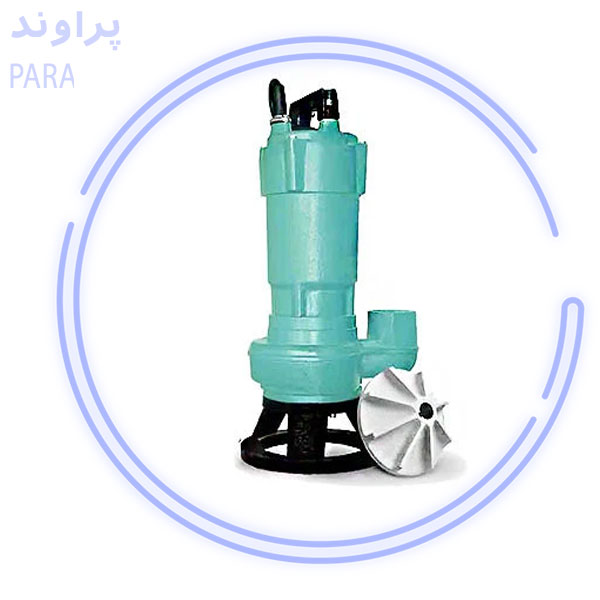 پمپ لجن کش اسپیکو سری C/پراوند