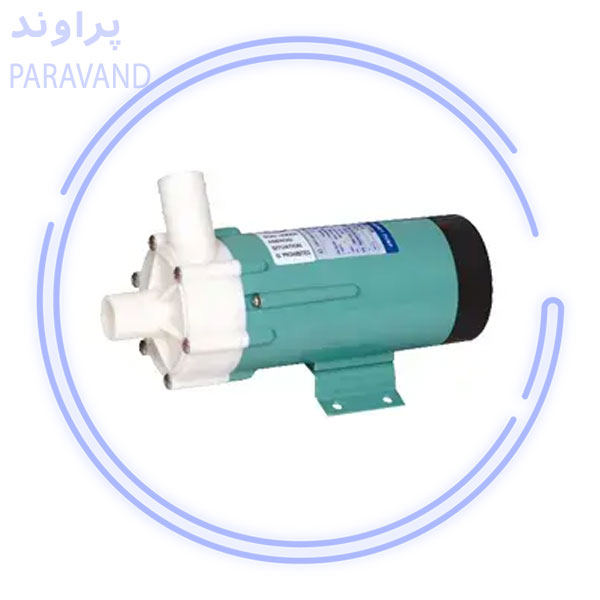 پمپ اسید پلیمری Vigor سری MD/پراوند