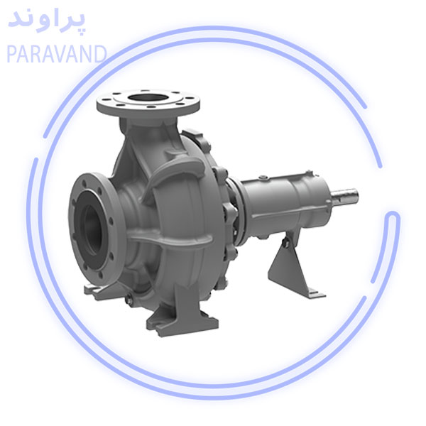 معرفی پمپ سانتریفیوژ آلویلر (Allweiler)/پراوند