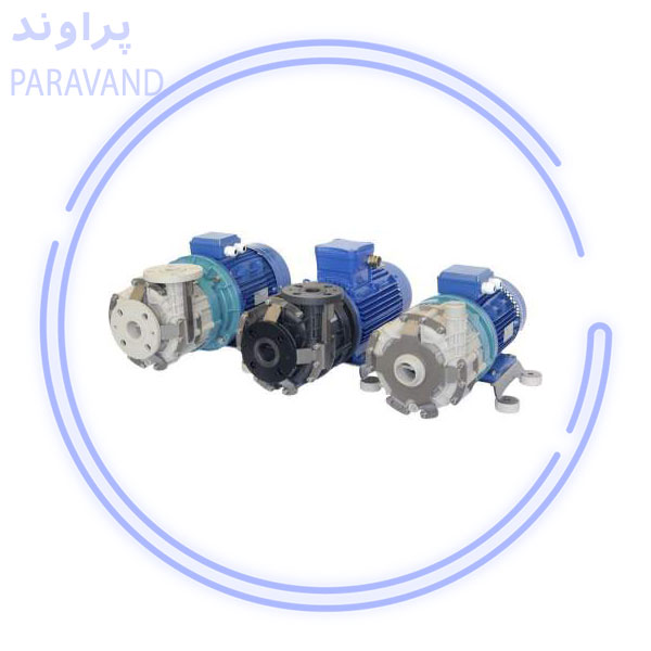 معرفی پمپ مگنتی آرگال (Argal)/پراوند