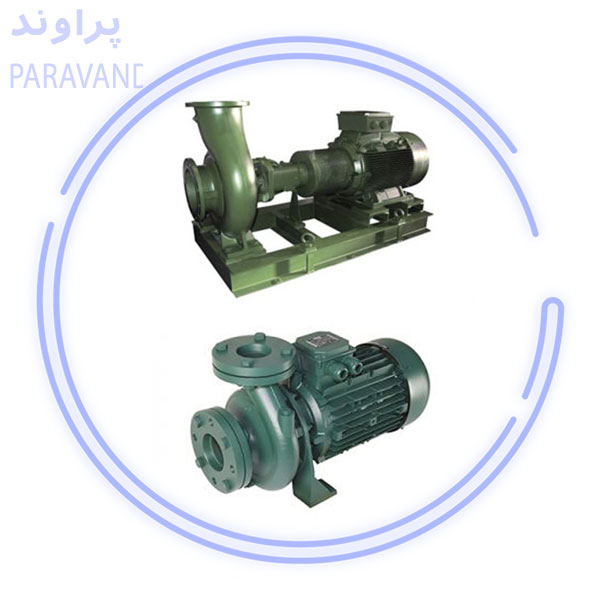 معرفی ویژگی های پمپ سانتریفیوژ داب (DAB)/پراوند