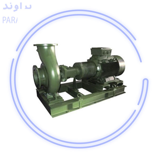 پمپ سانتریفیوژ داب سری KDN/پراوند