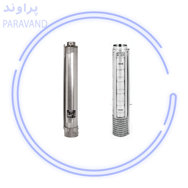 معرفی پمپ شناور استیل داب (DAB)/پراوند