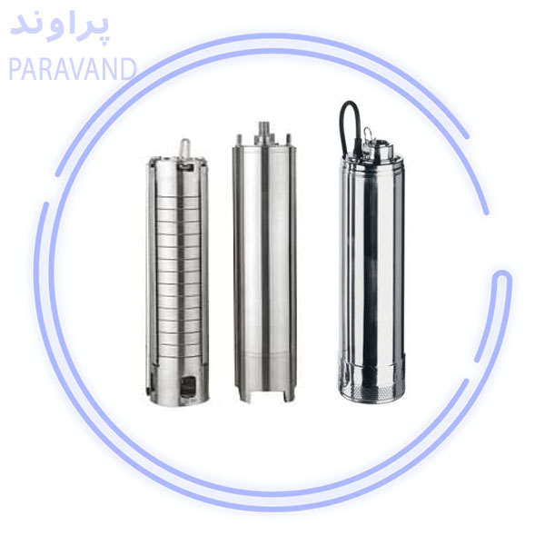 معرفی ویژگی های کلیدی پمپ شناور استیل ابارا (Ebara)/پراوند