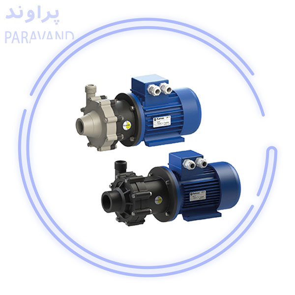 معرفی پمپ ضد اسید فلویمک (Fluimac) از نوع مگنتی (Magnetic Drive) /پراوند