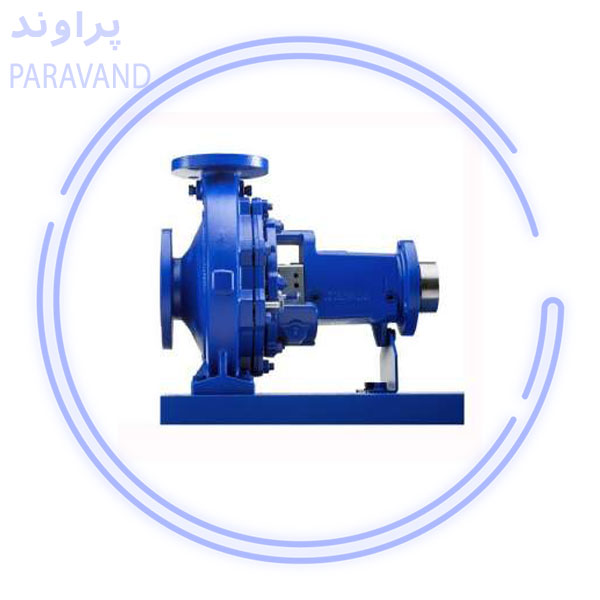 معرفی پمپ گریز از مرکز KSB /پراوند