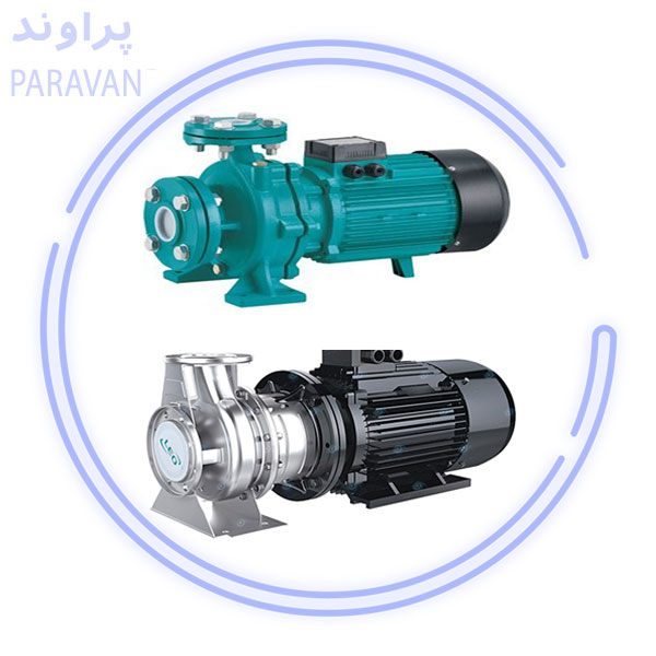 معرفی الکترو پمپ سانتریفیوژ لئو (LEO)/پراوند