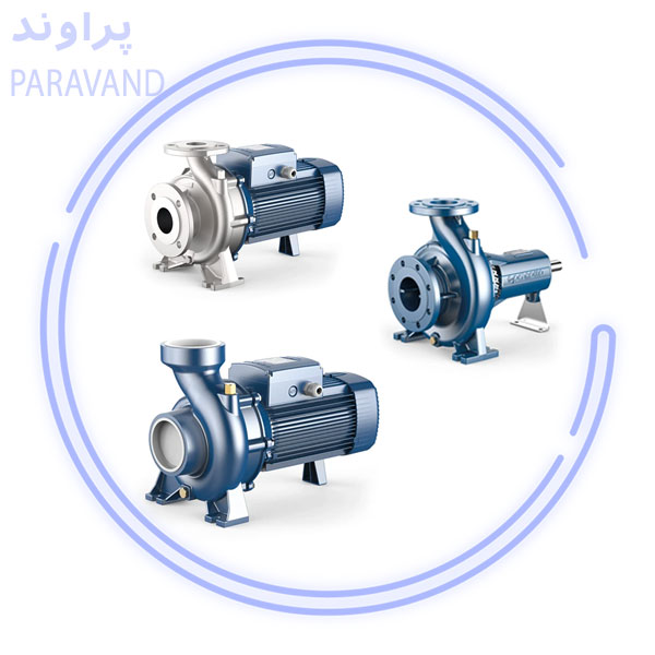 پمپ سانتریفیوژ پدرولا (Pedrollo)/پراوند