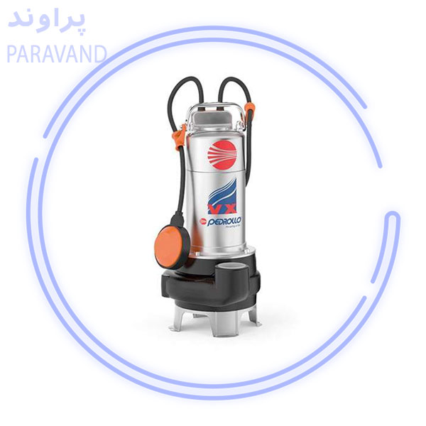 پمپ لجن کش پدرولا (Pedrollo)/پراوند