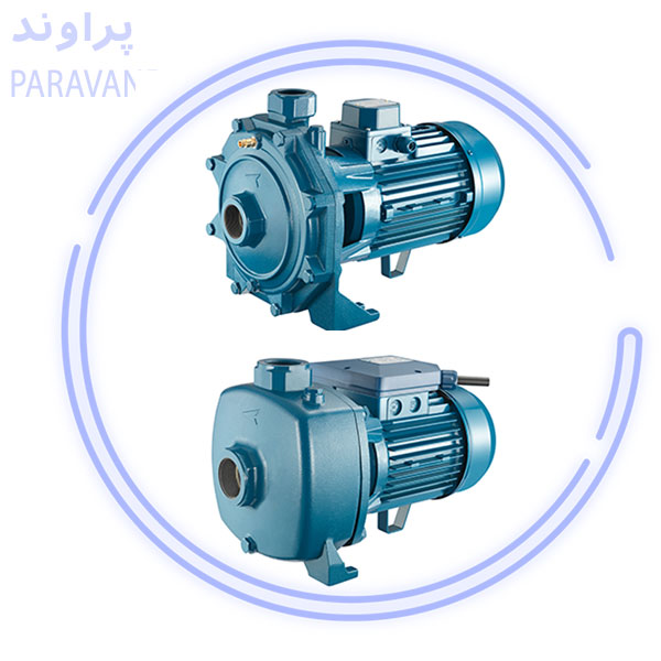 معرفی ویژگی های پمپ سانتریفیوژ پنتاکس (Pentax)/پراوند