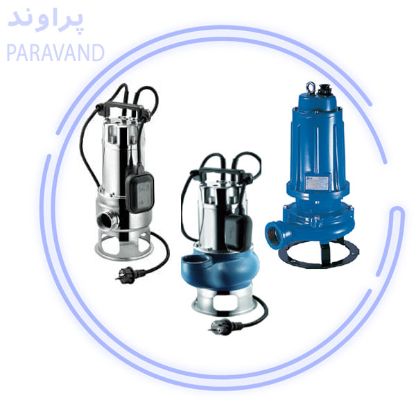 ویژگی های کلیدی پمپ لجن کش پنتاکس (Pentax)/پراوند