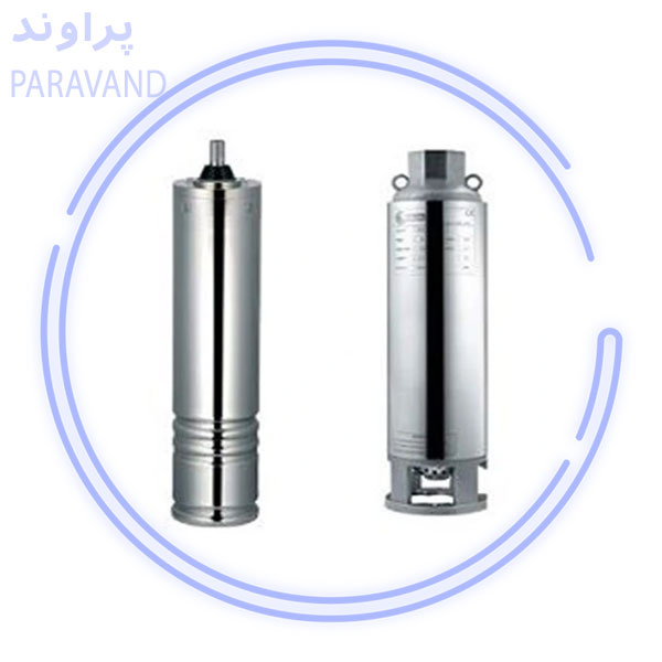 پمپ شناور استیل پنتاکس (Pentax)/پراوند