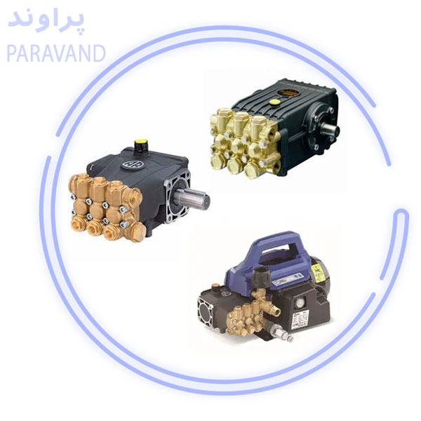 معرفی پمپ کارواش آنووی ریوربری (Annovi)/پراوند