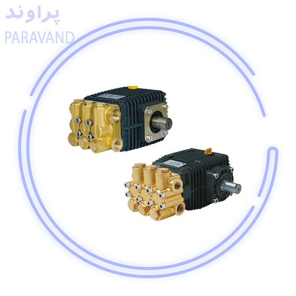 معرفی پمپ کارواش برتولینی (Bertolini)/پراوند