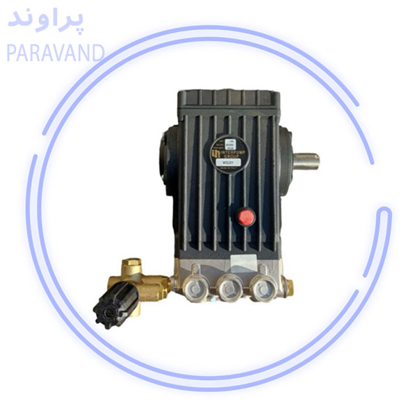 معرفی پمپ کارواش اینترپمپ (Interpump)/پراوند
