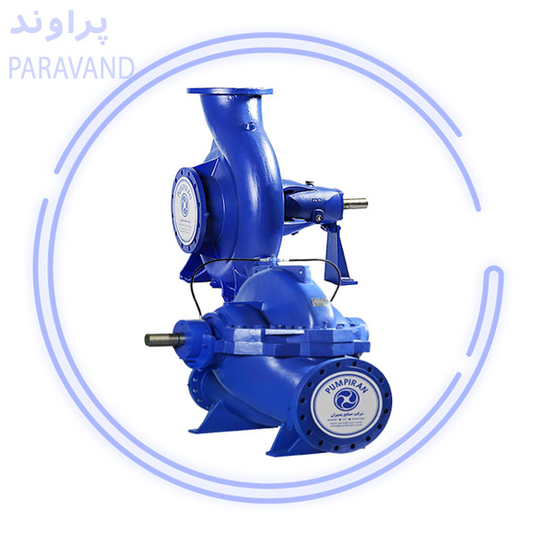 معرفی پمپ سانتریفیوژ پمپیران (Pumpiran) /پراوند