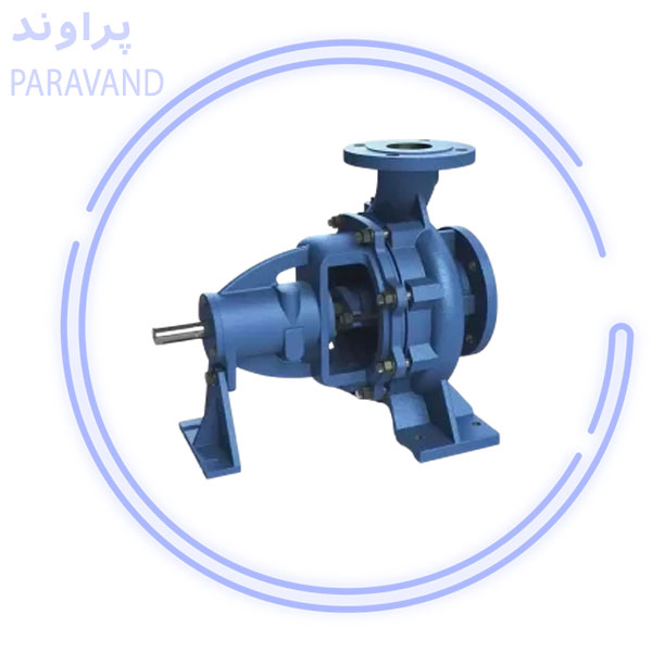 معرفی پمپ گریز از مرکز رایان /پراوند