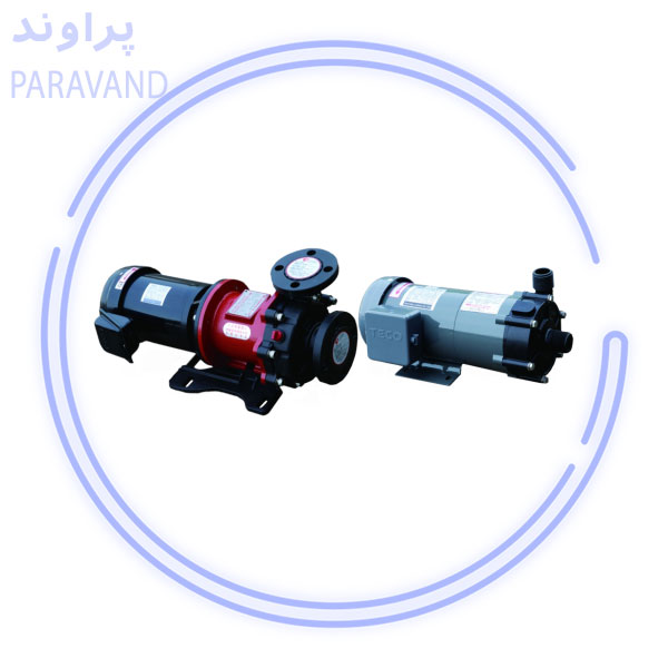 ویژگی های پمپ مگنتی تراندین (Trundean)/پراوند