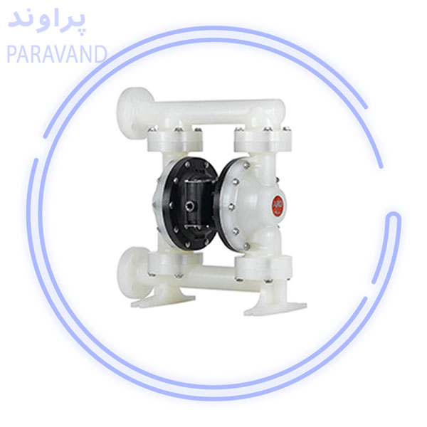 معرفی سری Expert (پلاستیک) پمپ دیافراگمی آرو /پراوند