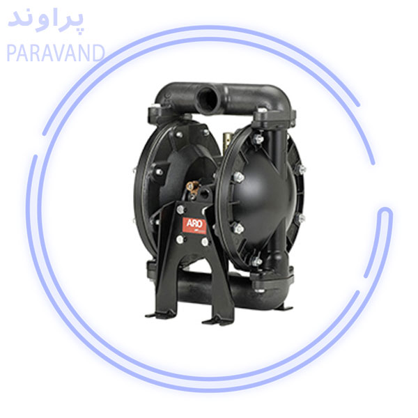 معرفی پمپ دیافراگمی ARO سری Expert (فلزی)/پراوند