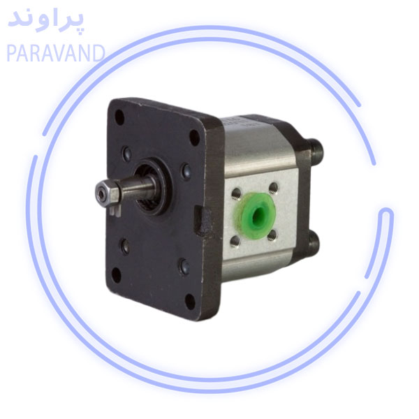 معرفی پمپ دنده ای آرافن سری PLO/پراوند