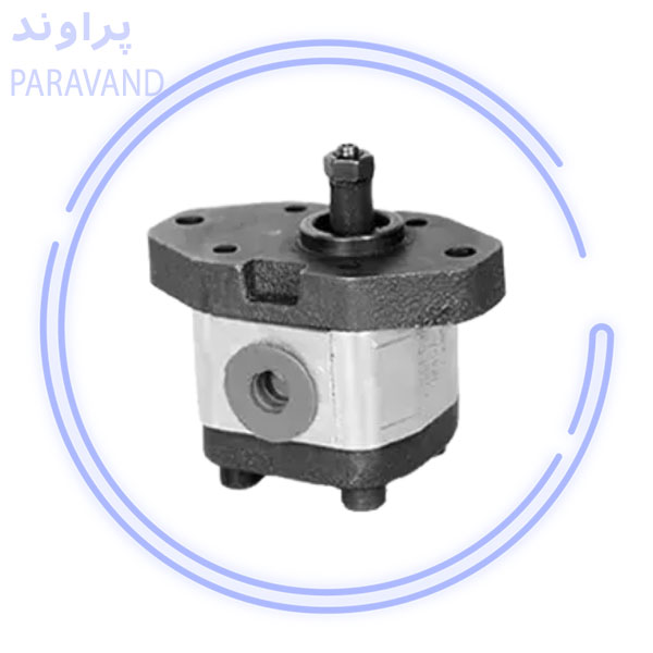 معرفی پمپ دنده ای آرافن سری PM/پراوند