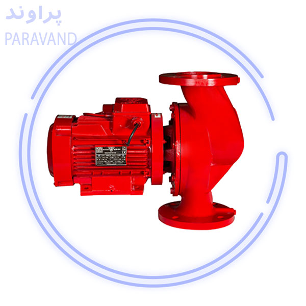 پمپ سیرکولاتور سری A ارس /پراوند