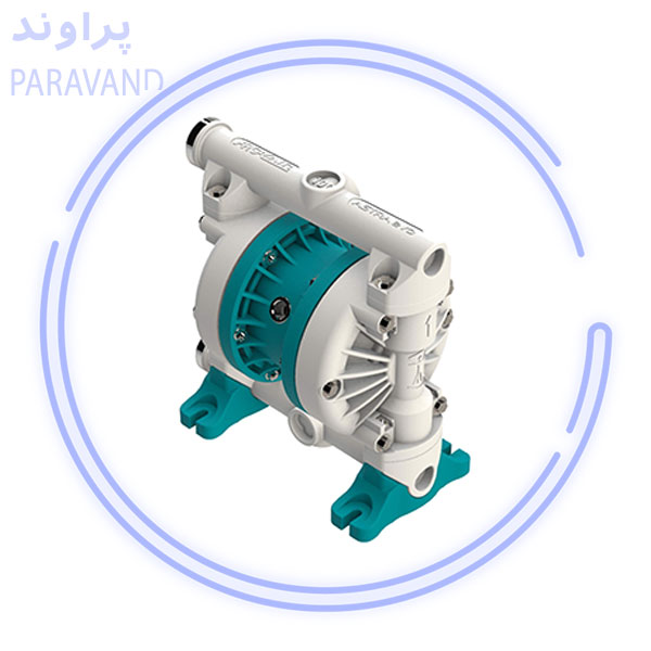 معرفی پمپ دیافراگمی آرگال سری ASTRA/پراوند