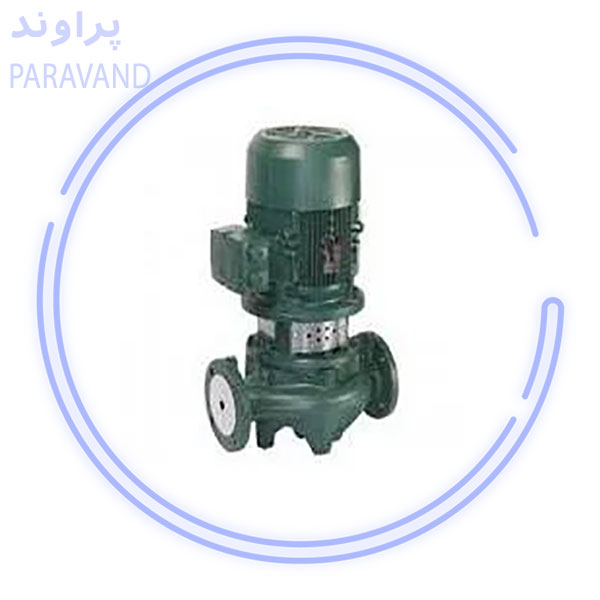 معرفی پمپ سیرکولاتور داب سری CM/پراوند