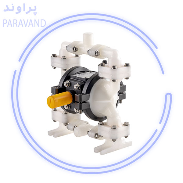 معرفی دیاپمپ مدل DP 02/پراوند