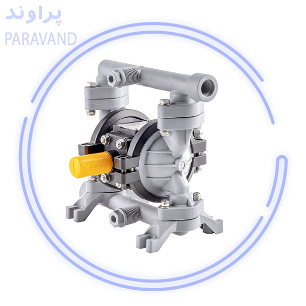 معرفی دیاپمپ مدل DP 03 /پراوند
