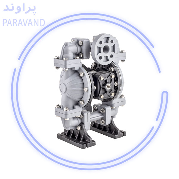 معرفی دیاپمپ مدل DP 05 پراوند