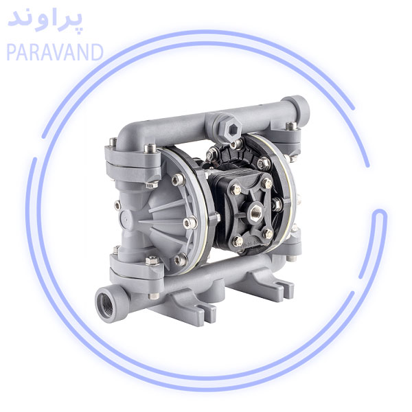 دیاپمپ مدل DP 06/پراوند