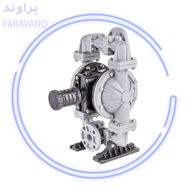 معرفی دیاپمپ مدل DP 10/پراوند